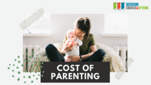 Cost of Parenting Cover