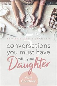 5 Conversations You Must Have with Your Daughter Cover