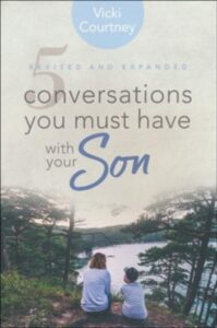 5 Conversations with Your Son Book Cover