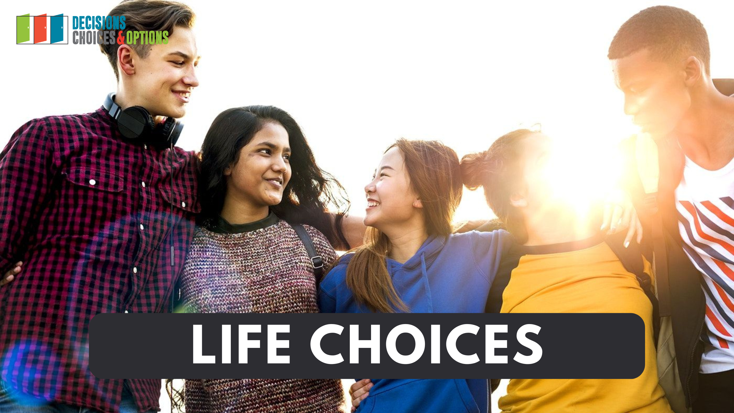1 Life Choices Cover