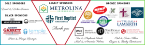 DCO Dinner Sponsors