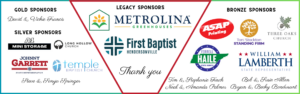 DCO Dinner Sponsors