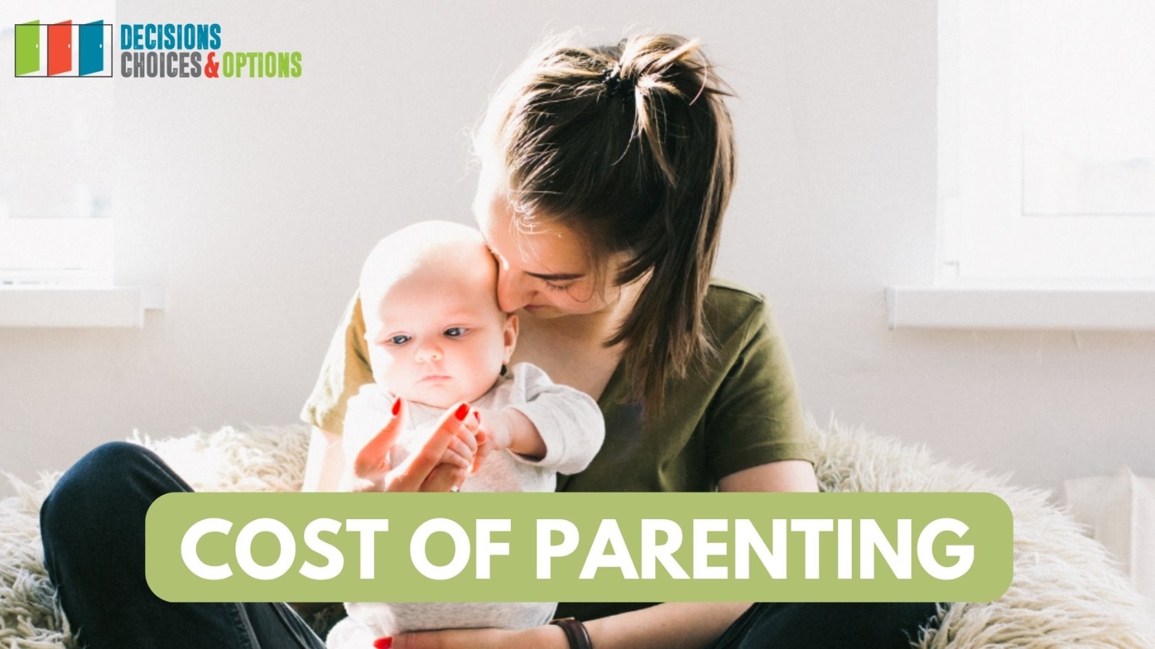 Cost of Parenting Cover Cost of Parenting Cover