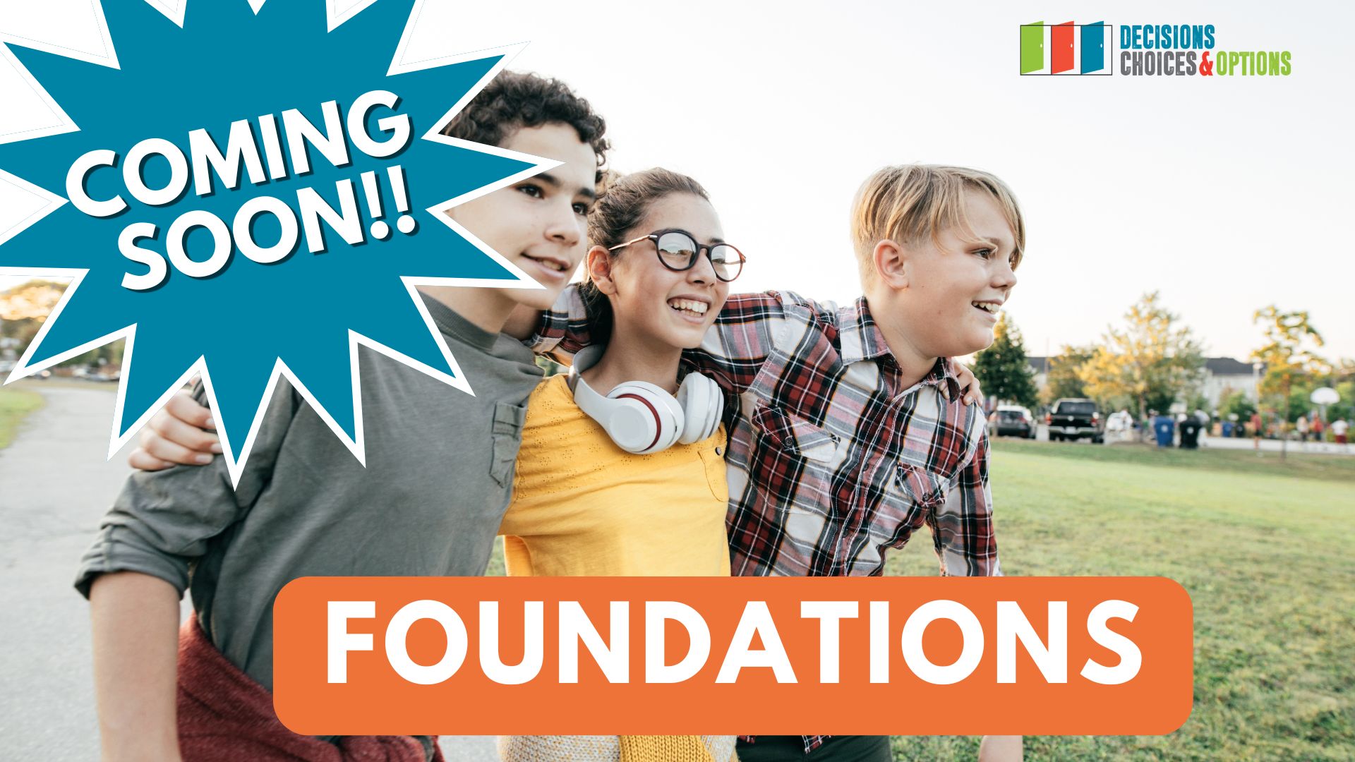 FOUNDATIONS 2026-2027 Thrive Cover