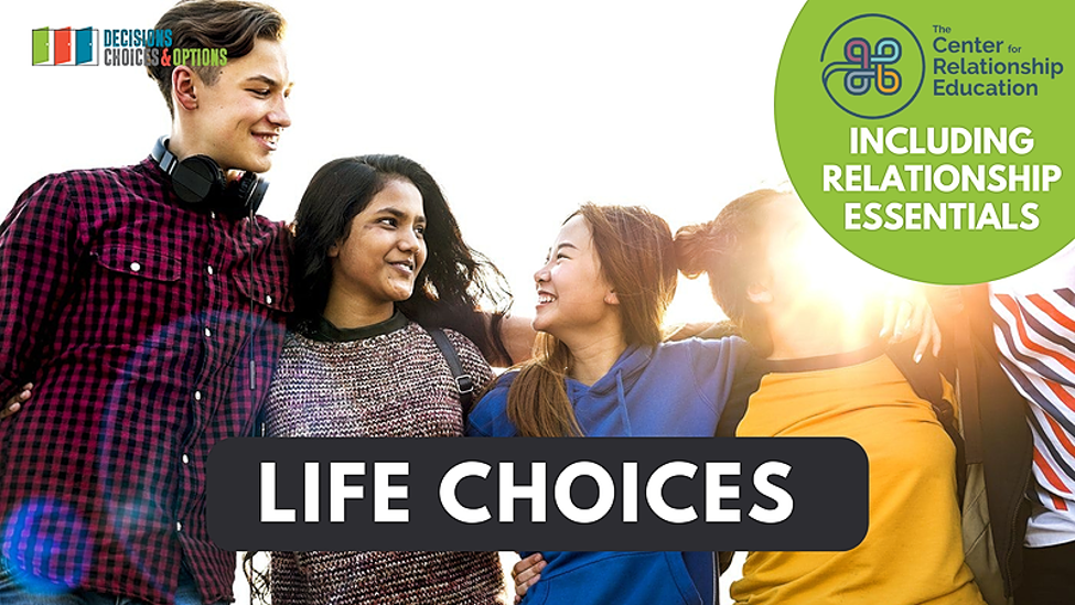 LC w RE Life Choices Cover